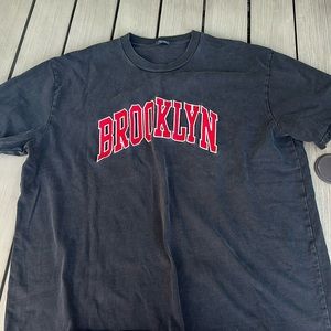 Brandy Melville oversized tee